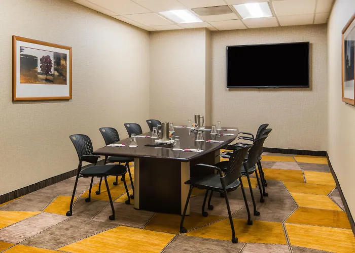 Crowne Plaza San Francisco Airport By Ihg