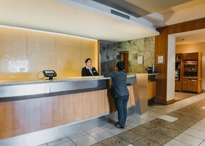 Crowne Plaza San Francisco Airport By Ihg