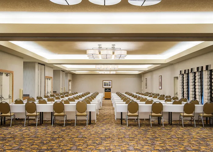 Crowne Plaza San Francisco Airport By Ihg