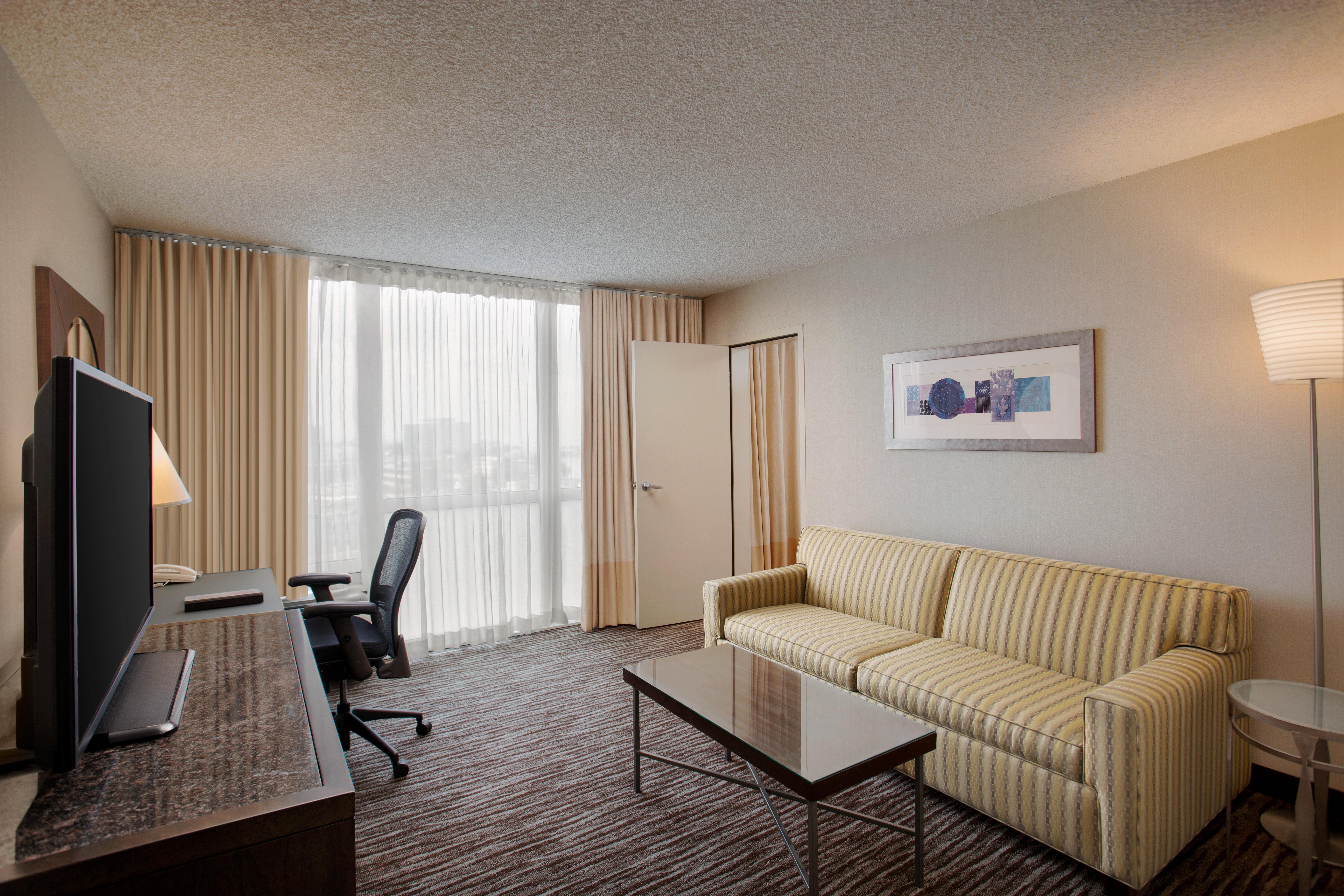 Crowne Plaza San Francisco Airport By Ihg Hotel