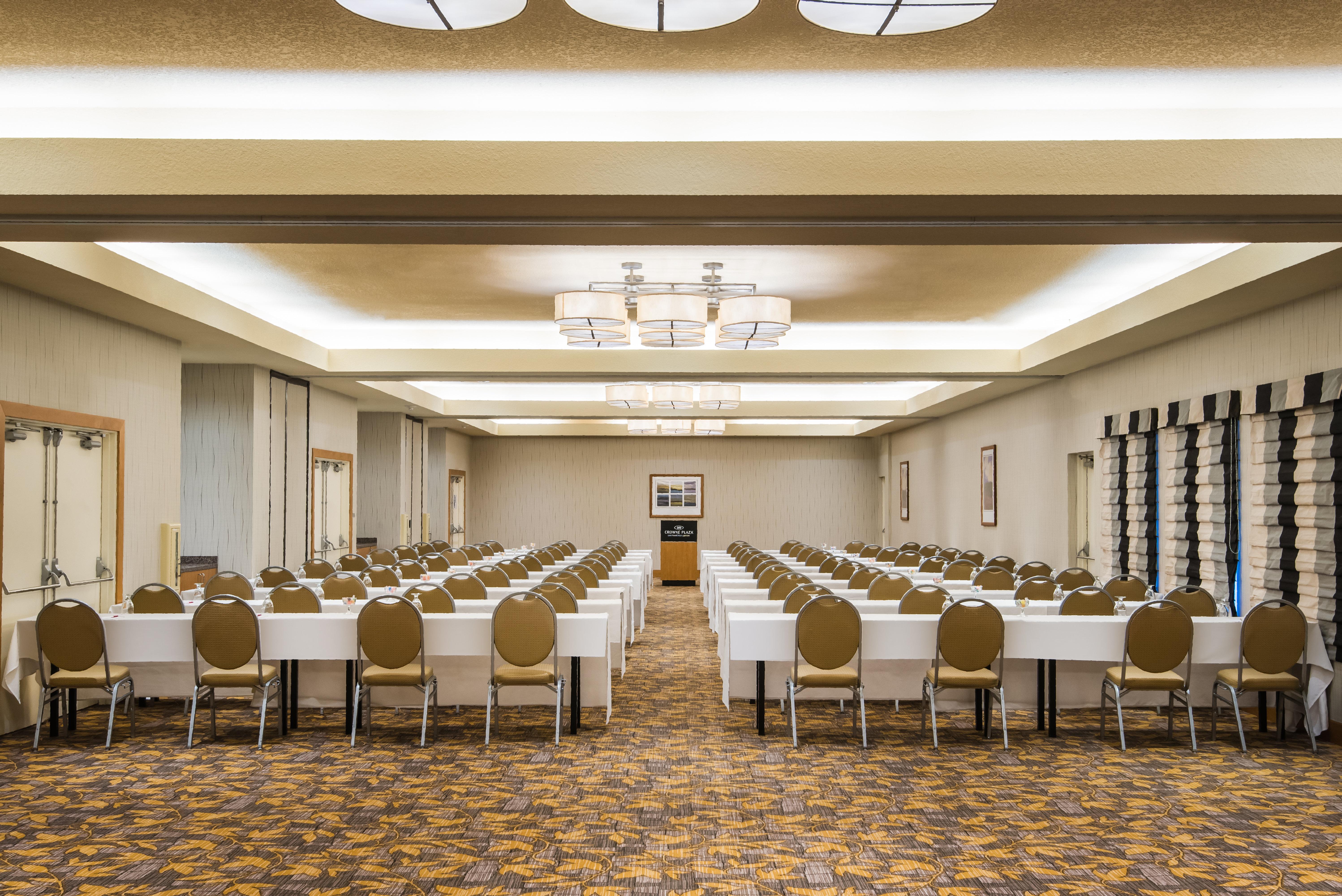 Hotel Crowne Plaza San Francisco Airport By Ihg