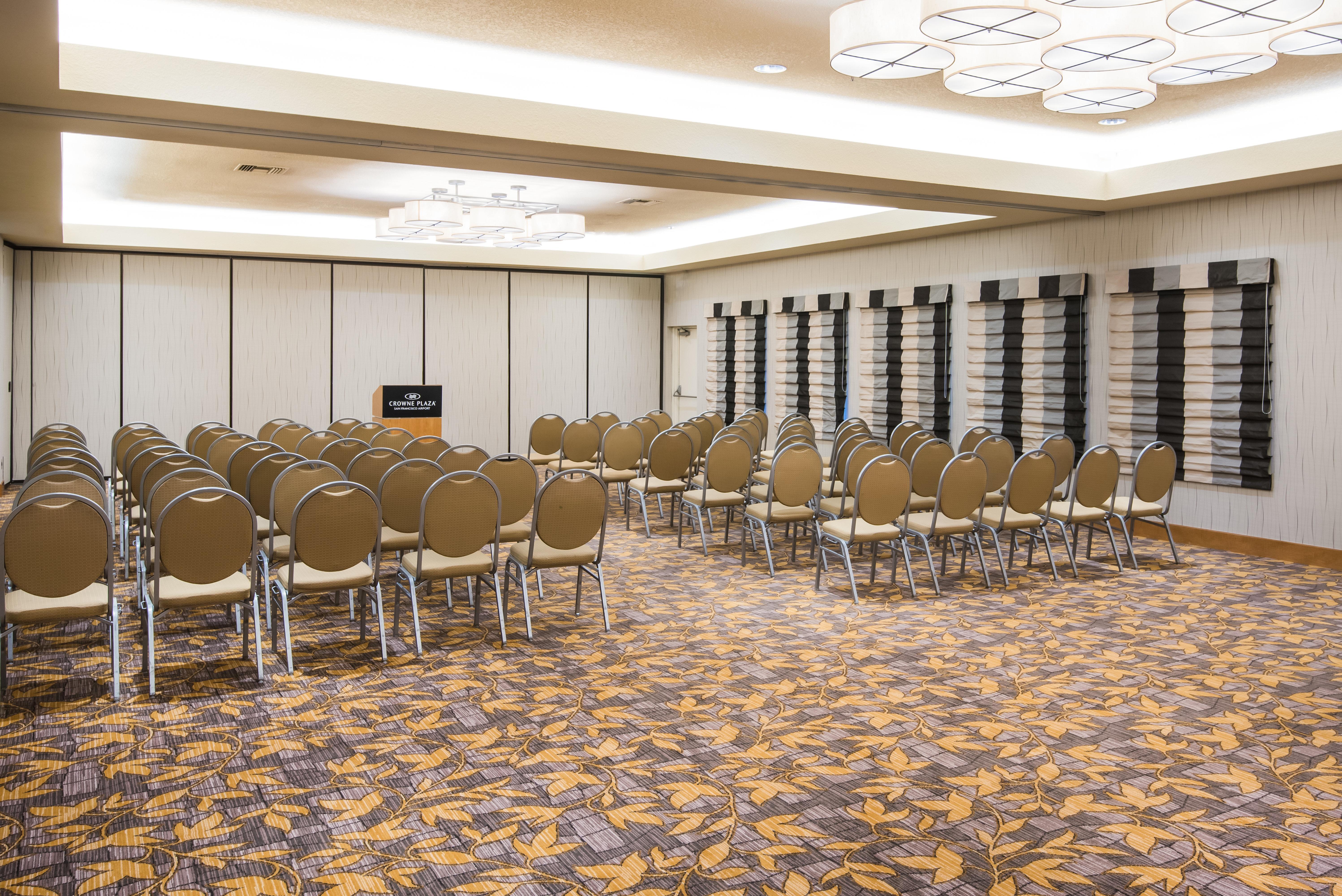 Crowne Plaza San Francisco Airport By Ihg 3* Burlingame