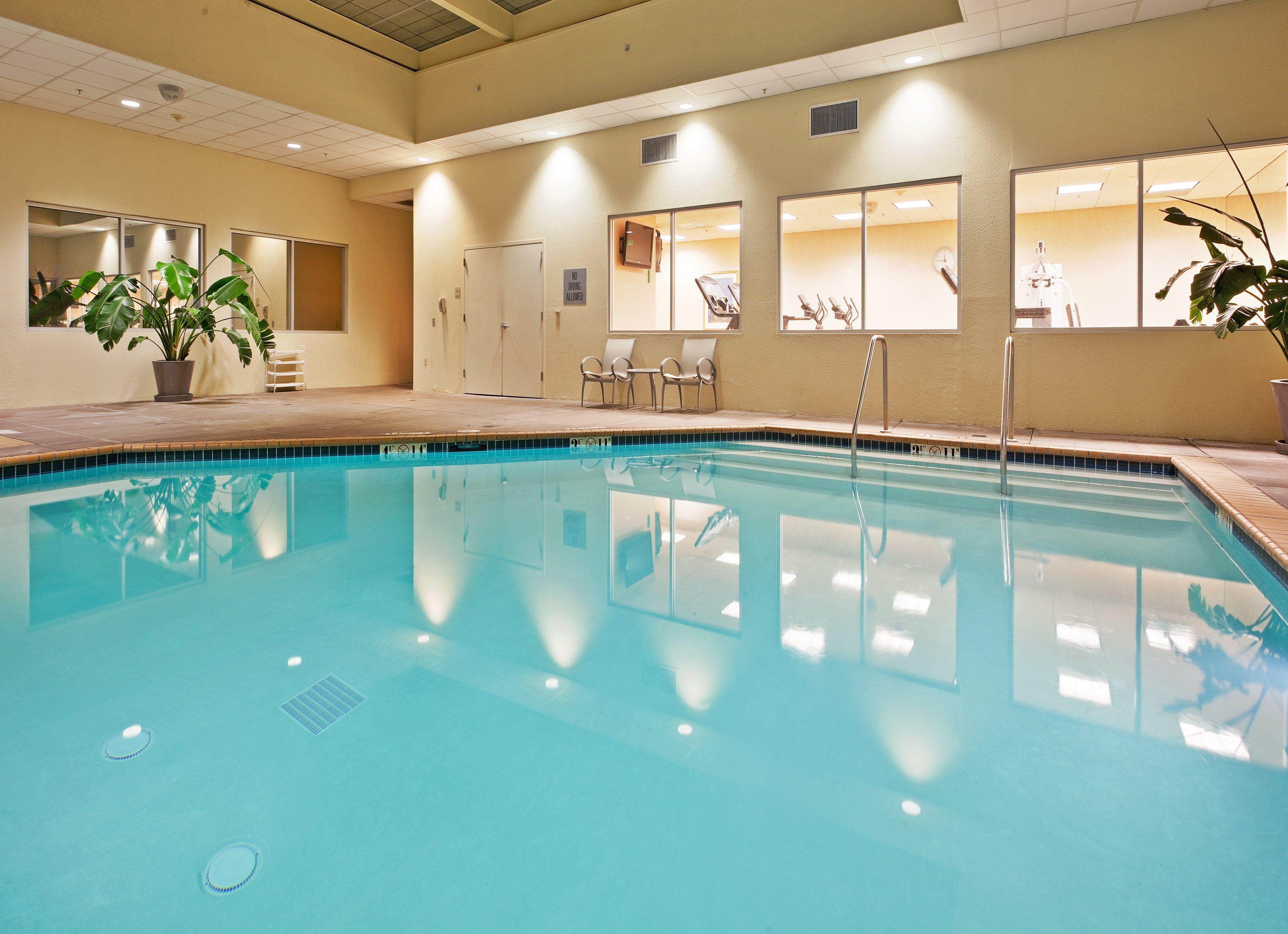 Hotel Crowne Plaza San Francisco Airport By Ihg Burlingame