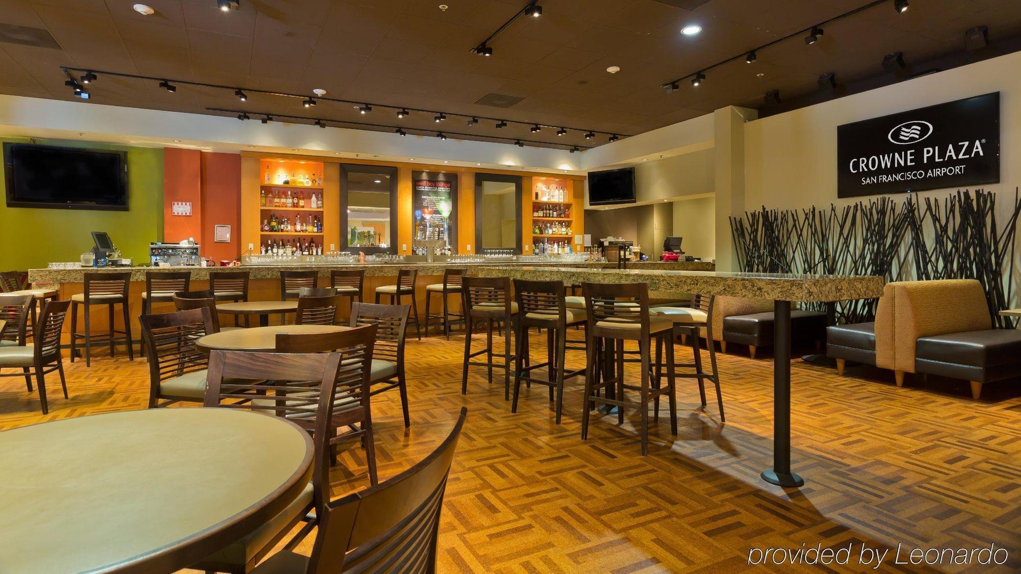 Hotel Crowne Plaza San Francisco Airport By Ihg 3*