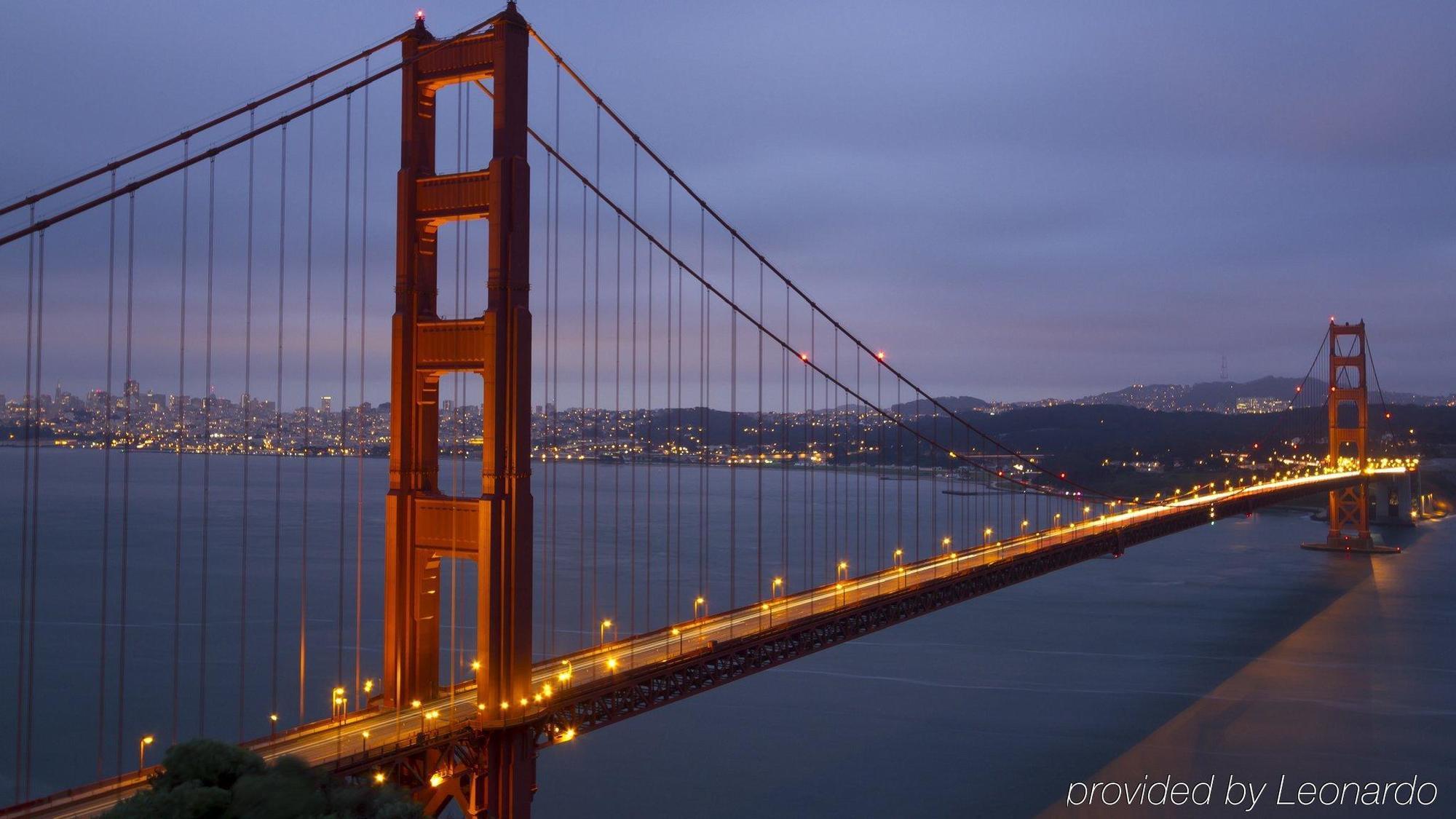 Crowne Plaza San Francisco Airport By Ihg Hotel