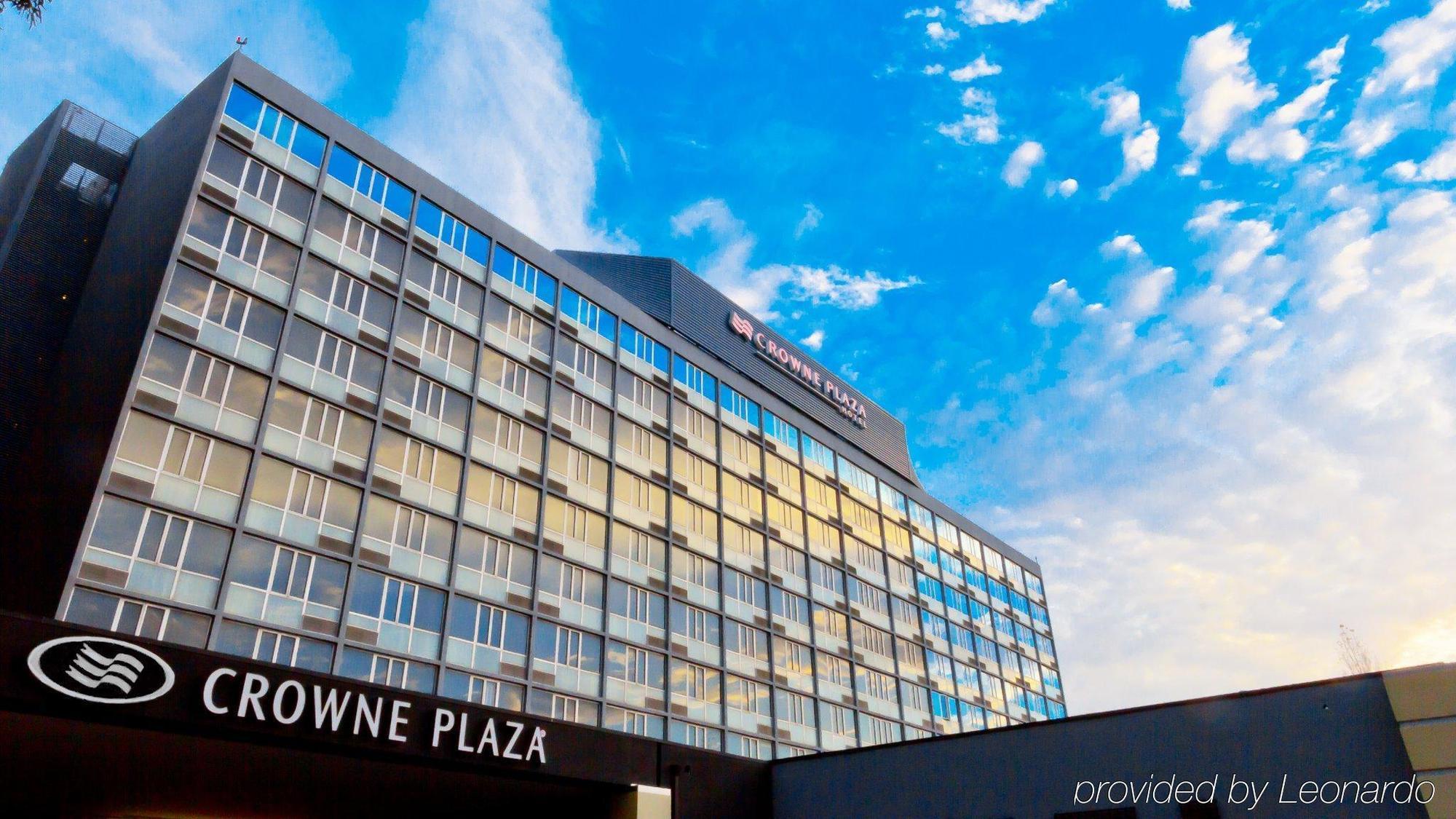 Crowne Plaza San Francisco Airport By Ihg 3*