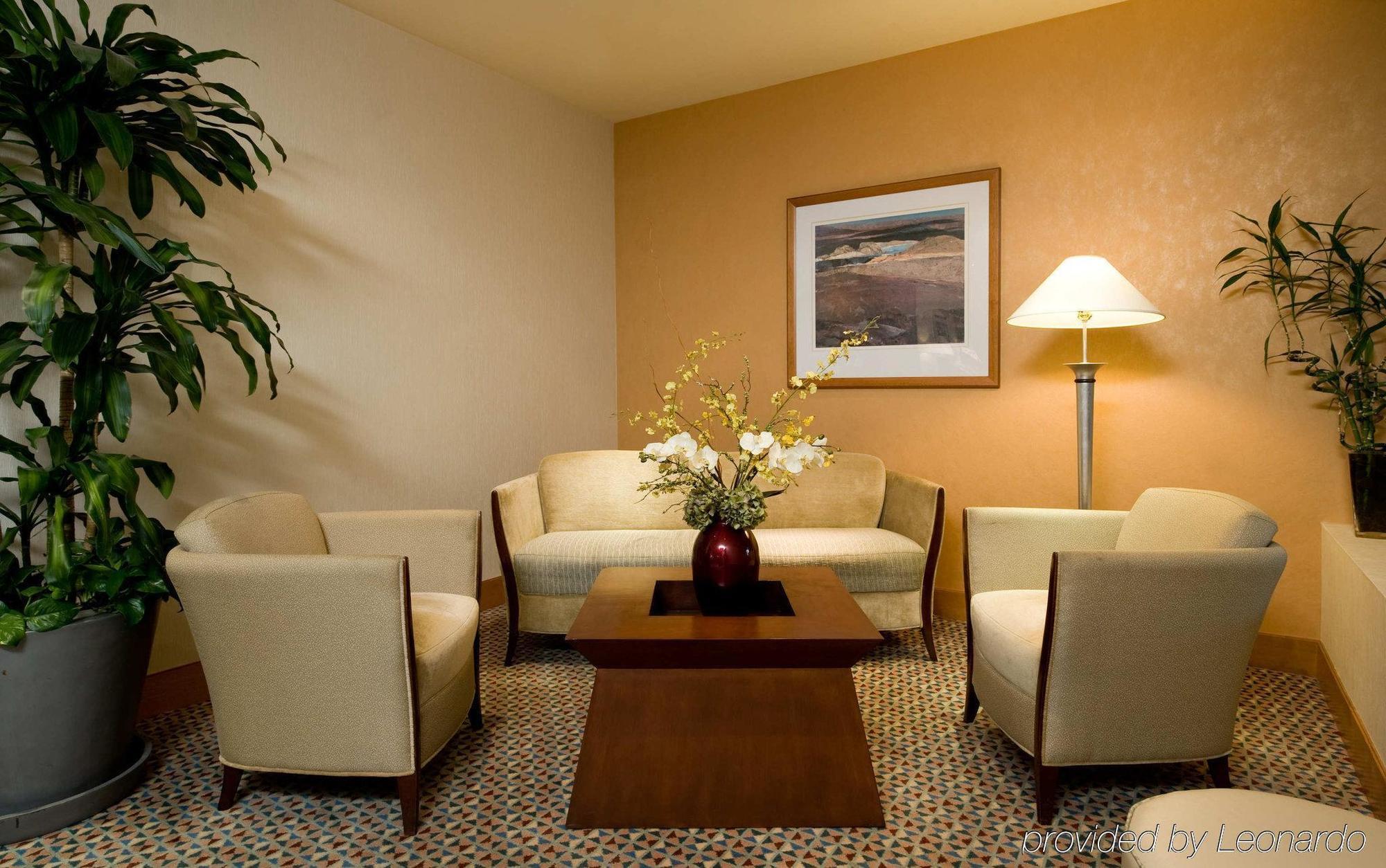 Hotel Crowne Plaza San Francisco Airport By Ihg Burlingame
