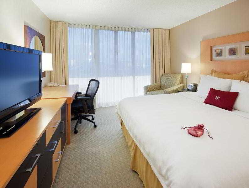 Hotel Crowne Plaza San Francisco Airport By Ihg 3*