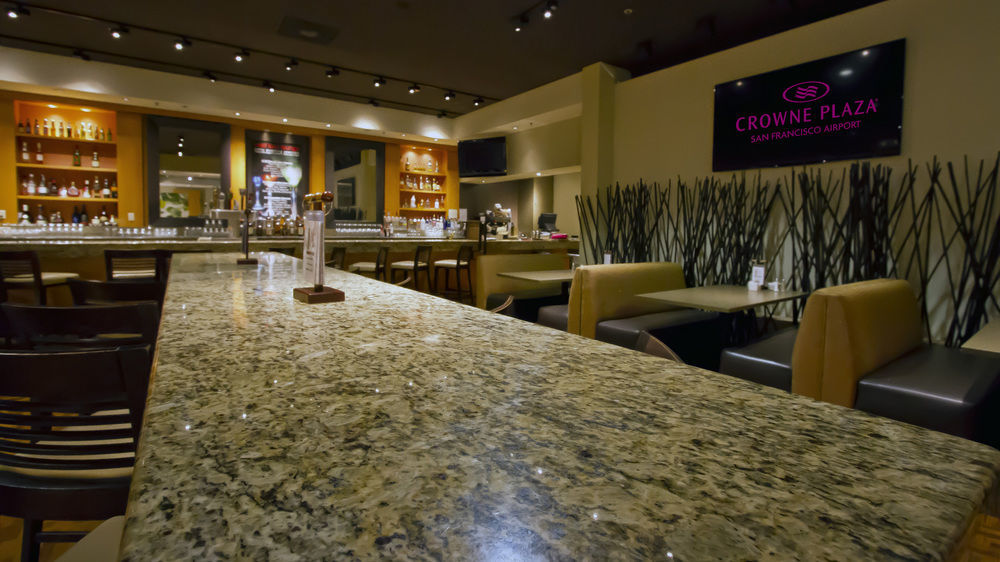 Hotel Crowne Plaza San Francisco Airport By Ihg