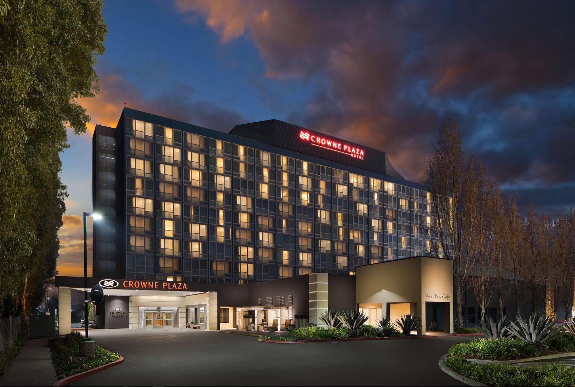 Crowne Plaza San Francisco Airport By Ihg Burlingame