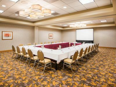 Hotel Crowne Plaza San Francisco Airport By Ihg Burlingame