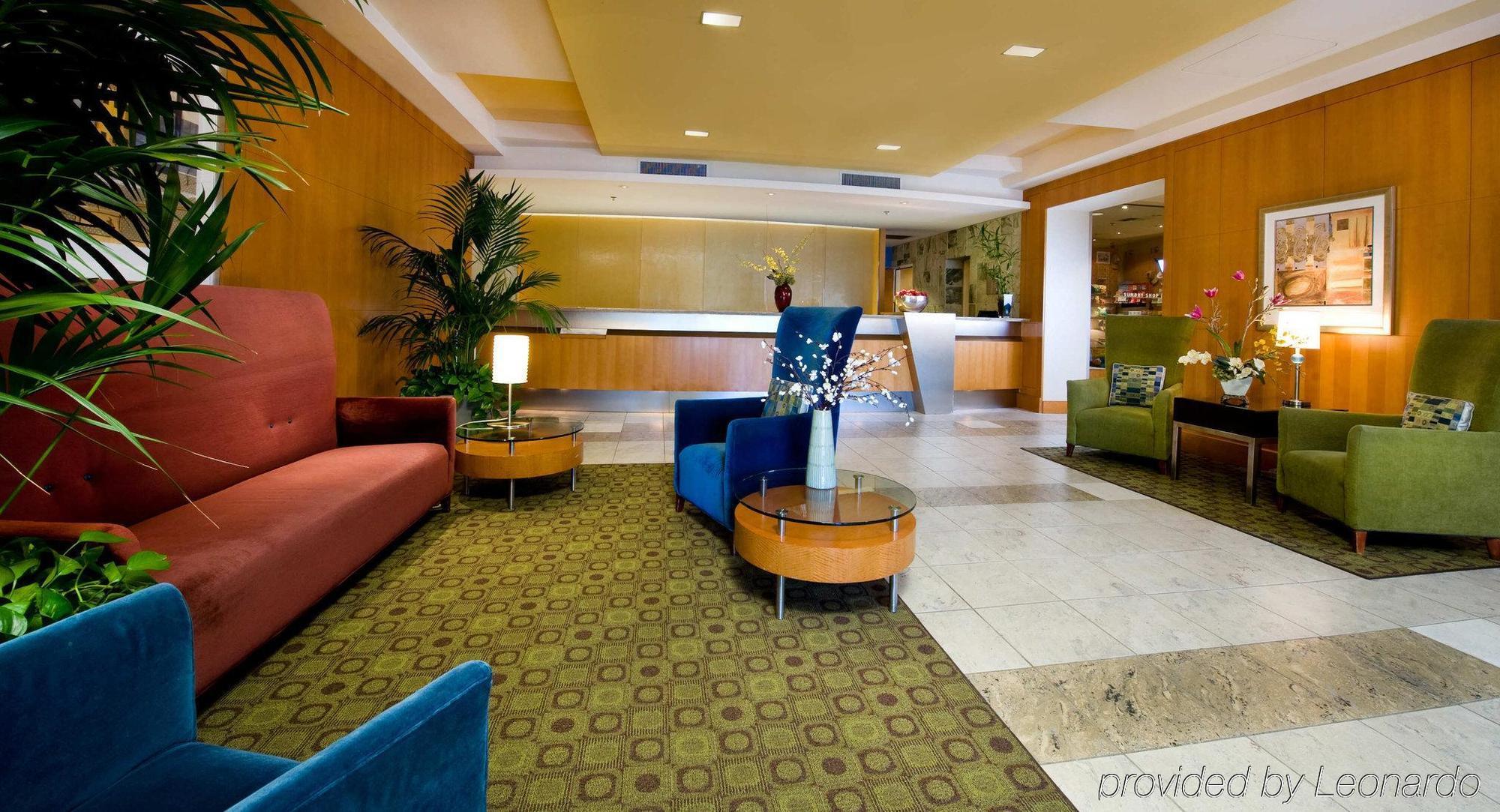 Crowne Plaza San Francisco Airport By Ihg 3*