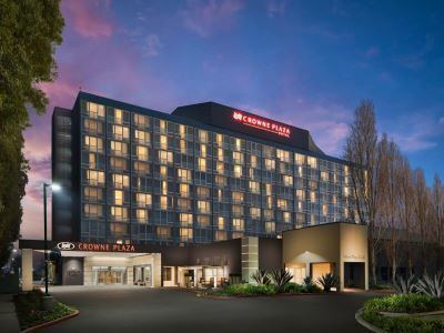 Crowne Plaza San Francisco Airport By Ihg 3*